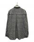 nanamica (ナナミカ) Cotton Nep Deck Shirt ブラック サイズ:L：15000円