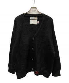 中古・古着通販】TTT MSW (ティー) Panther Knit Cardigan レッド