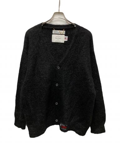 中古・古着通販】DAIRIKU (ダイリク) Molly Mohair Knit Cardigan