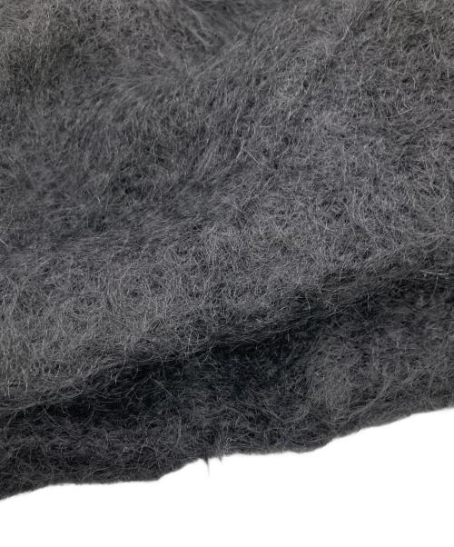 DAIRIKU（ダイリク）DAIRIKU (ダイリク) Molly Mohair Knit Cardigan ブラック サイズ:Ｆｒｅｅの古着・服飾アイテム