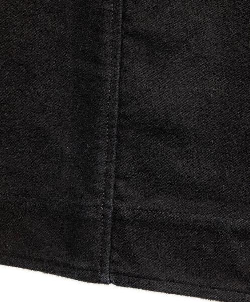 FRANK LEDER（フランクリーダー）FRANK LEDER (フランクリーダー) DEUTSCHLEDER GILET/ジャーマンレザージレ ブラック サイズ:-の古着・服飾アイテム