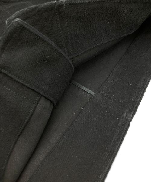 FRANK LEDER（フランクリーダー）FRANK LEDER (フランクリーダー) DEUTSCHLEDER GILET/ジャーマンレザージレ ブラック サイズ:-の古着・服飾アイテム