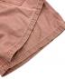 中古・古着 Carhartt WIP (カーハート ワーク イン プログレス) NASH SINGLE KNEE LONG SHORT ピンク サイズ:L：14000円