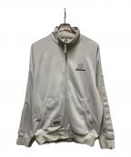 A BATHING APEア ベイシング エイプ）の古着「AAPE NOW TRACK SUIT」｜グレー