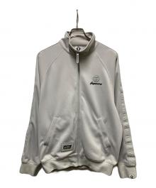 A BATHING APE（アベイシングエイプ）の古着「AAPE NOW TRACK SUIT」｜グレー
