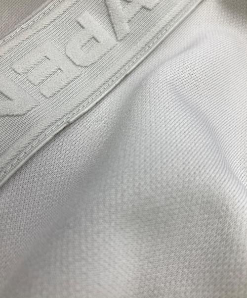 A BATHING APE（アベイシングエイプ）A BATHING APE (ア ベイシング エイプ) AAPE NOW TRACK SUIT グレー サイズ:Ｍの古着・服飾アイテム