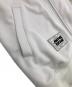 中古・古着 A BATHING APE (ア ベイシング エイプ) AAPE NOW TRACK SUIT グレー サイズ:Ｍ：12000円