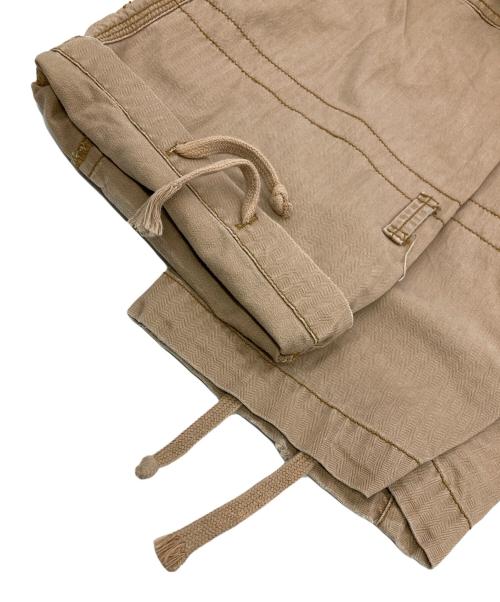 POLO RALPH LAUREN（ポロ・ラルフローレン）POLO RALPH LAUREN (ポロ・ラルフローレン) 90s military cargo pants ベージュ サイズ:SIZE 81cm (W32)の古着・服飾アイテム