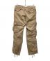 POLO RALPH LAUREN (ポロ・ラルフローレン) 90s military cargo pants ベージュ サイズ:SIZE 81cm (W32)：10000円