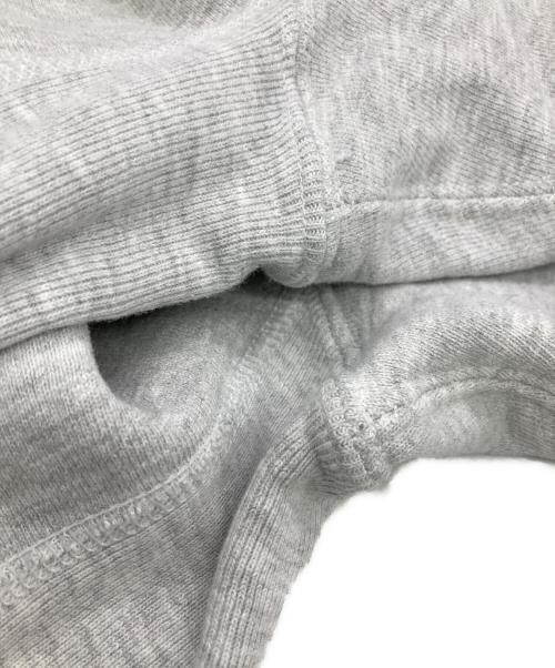 Champion（チャンピオン）Champion (チャンピオン) 90s 3段プリントカレッジプリント REVERSE WEAVE グレー サイズ:	SIZE XLの古着・服飾アイテム