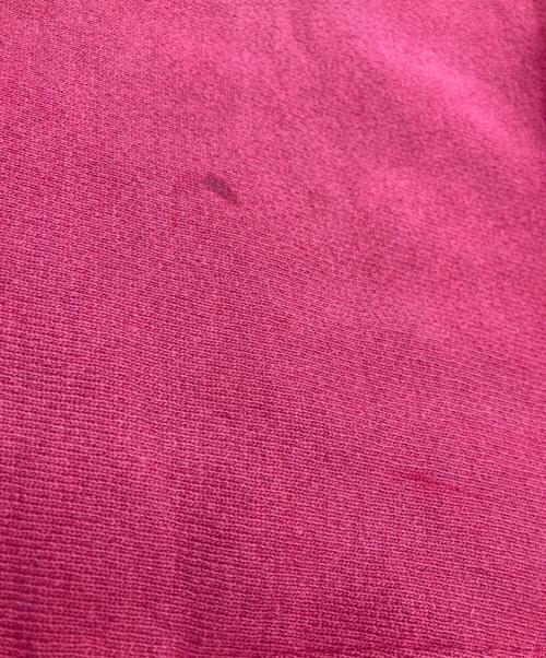 Champion（チャンピオン）Champion (チャンピオン) 90s ワッペンREVERSE WEAVE レッド サイズ:Ｌの古着・服飾アイテム