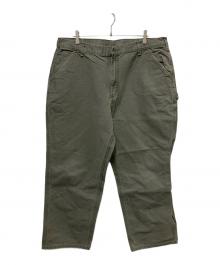 CarHartt（カーハート）の古着「ダックペインターパンツ」｜カーキ