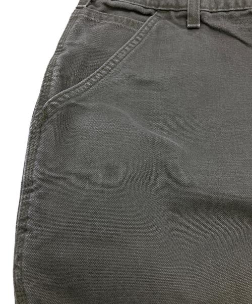 CarHartt（カーハート）CarHartt (カーハート) ダックペインターパンツ カーキ サイズ:SIZE 106cm (W42)の古着・服飾アイテム