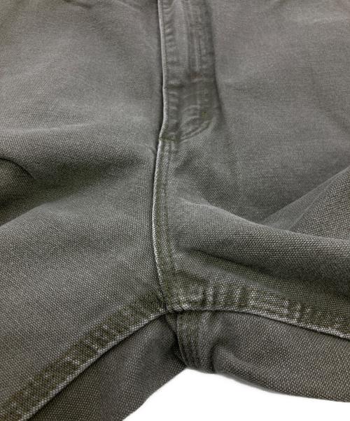 CarHartt（カーハート）CarHartt (カーハート) ダックペインターパンツ カーキ サイズ:SIZE 106cm (W42)の古着・服飾アイテム