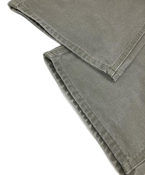 CarHartt（カーハート）CarHartt (カーハート) ダックペインターパンツ カーキ サイズ:SIZE 106cm (W42)の古着・服飾アイテム