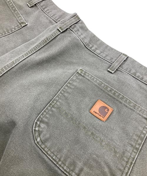 CarHartt（カーハート）CarHartt (カーハート) ダックペインターパンツ カーキ サイズ:SIZE 106cm (W42)の古着・服飾アイテム