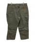 CarHartt (カーハート) ダックペインターパンツ カーキ サイズ:SIZE 106cm (W42)：9000円