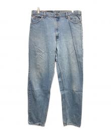 LEVI'S（リーバイス）の古着「550 デニムパンツ」｜インディゴ