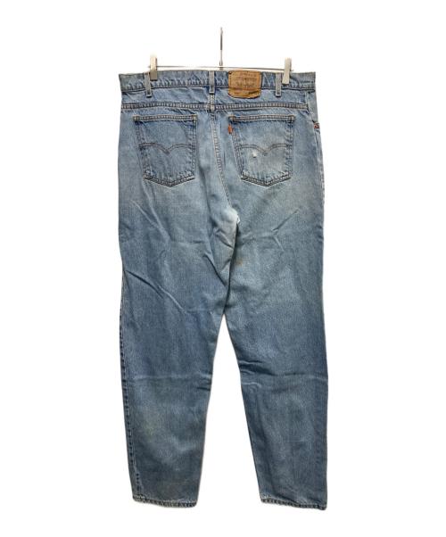 LEVI'S（リーバイス）LEVI'S (リーバイス) 550 デニムパンツ インディゴ サイズ:Ｗ38の古着・服飾アイテム