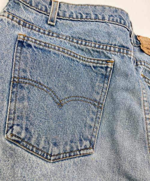 LEVI'S（リーバイス）LEVI'S (リーバイス) 550 デニムパンツ インディゴ サイズ:Ｗ38の古着・服飾アイテム