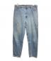 LEVI'S（リーバイス）の古着「550 デニムパンツ」｜インディゴ
