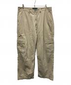 LEVI'Sリーバイス）の古着「SILVERTAB カーゴパンツ」｜ベージュ