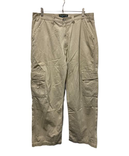 LEVI'S（リーバイス）LEVI'S (リーバイス) SILVERTAB カーゴパンツ ベージュ サイズ:W38　L32の古着・服飾アイテム