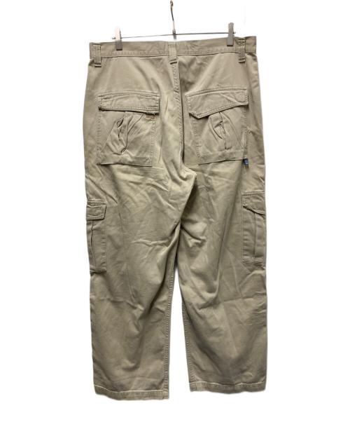 LEVI'S（リーバイス）LEVI'S (リーバイス) SILVERTAB カーゴパンツ ベージュ サイズ:W38　L32の古着・服飾アイテム