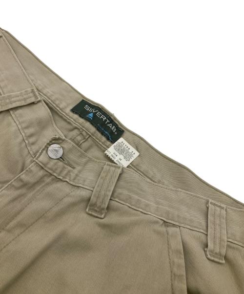 LEVI'S（リーバイス）LEVI'S (リーバイス) SILVERTAB カーゴパンツ ベージュ サイズ:W38　L32の古着・服飾アイテム