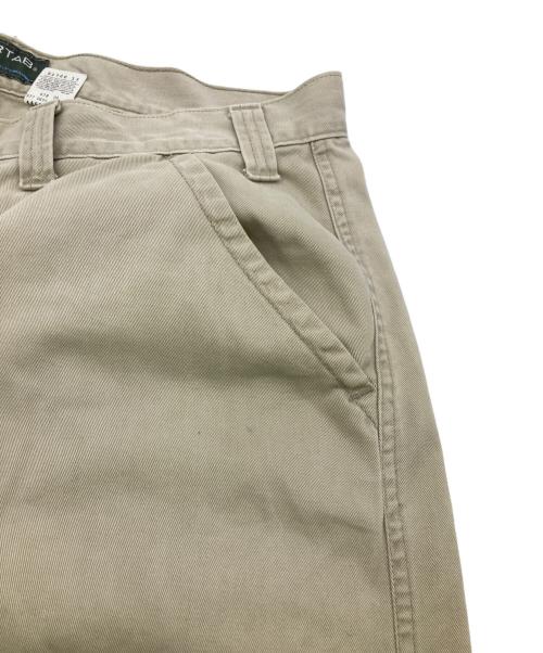 LEVI'S（リーバイス）LEVI'S (リーバイス) SILVERTAB カーゴパンツ ベージュ サイズ:W38　L32の古着・服飾アイテム