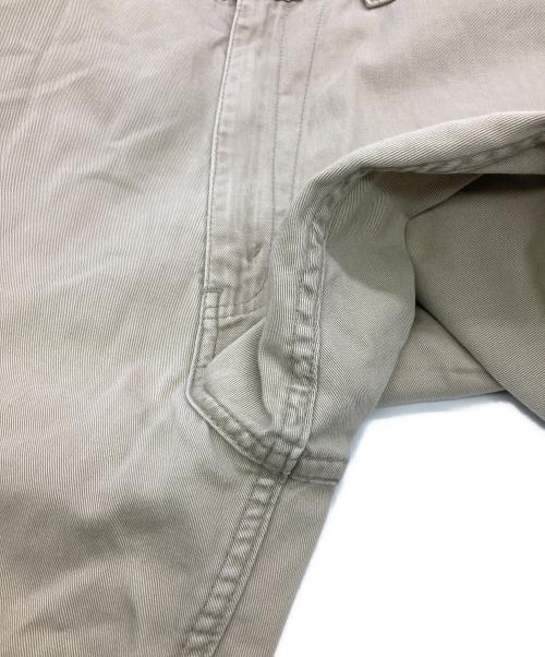LEVI'S（リーバイス）LEVI'S (リーバイス) SILVERTAB カーゴパンツ ベージュ サイズ:W38　L32の古着・服飾アイテム