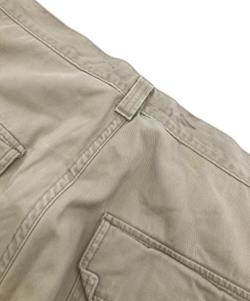 LEVI'S（リーバイス）LEVI'S (リーバイス) SILVERTAB カーゴパンツ ベージュ サイズ:W38　L32の古着・服飾アイテム
