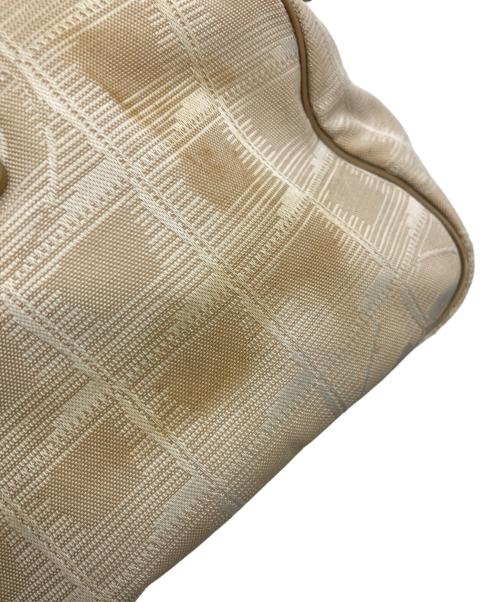 CHANEL（シャネル）CHANEL (シャネル) ニュートラベルライン バニティ ベージュの古着・服飾アイテム