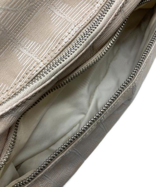 CHANEL（シャネル）CHANEL (シャネル) ニュートラベルライン バニティ ベージュの古着・服飾アイテム