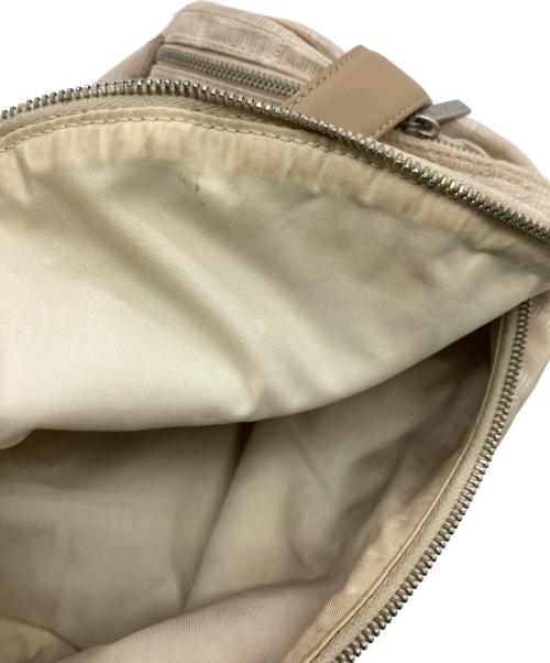 CHANEL（シャネル）CHANEL (シャネル) ニュートラベルライン バニティ ベージュの古着・服飾アイテム