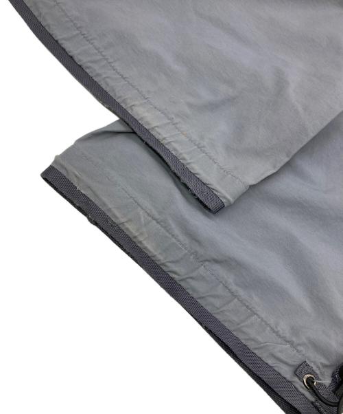 san san gear（サンサンギア）SAN SAN GEAR (サンサンギア) WEBBING PATCHED PANTS グレー サイズ:	SIZE 1の古着・服飾アイテム
