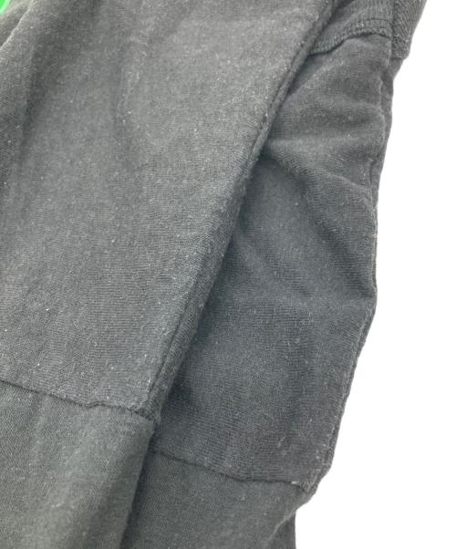 USED（ユーズド）USED (ユーズド) GREENHOUSE EFFECT バンドTシャツ ブラック サイズ:不明（実寸サイズ参照）の古着・服飾アイテム