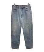 LEVI'Sリーバイス）の古着「550 デニムパンツ」｜インディゴ