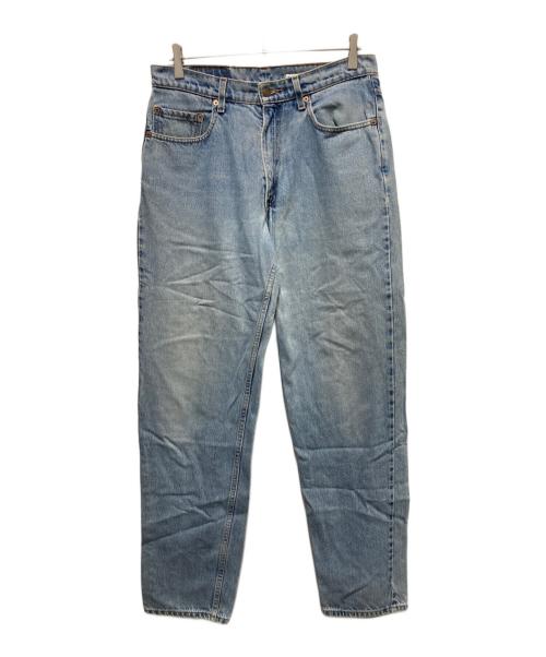 LEVI'S（リーバイス）LEVI'S (リーバイス) 550 デニムパンツ インディゴ サイズ:W34の古着・服飾アイテム