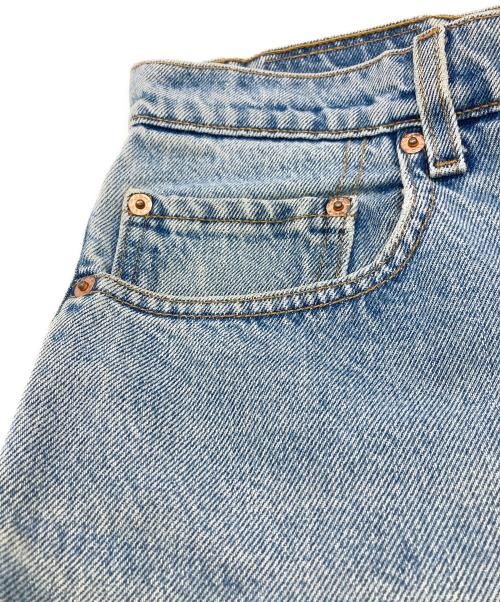 LEVI'S（リーバイス）LEVI'S (リーバイス) 550 デニムパンツ インディゴ サイズ:W34の古着・服飾アイテム