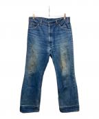 LEVI'Sリーバイス）の古着「70s 617 デニム パンツ」｜インディゴ