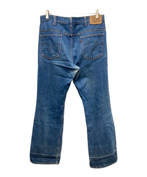 LEVI'S（リーバイス）LEVI'S (リーバイス) 70s 617 デニム パンツ インディゴ サイズ:実寸寸法参照の古着・服飾アイテム
