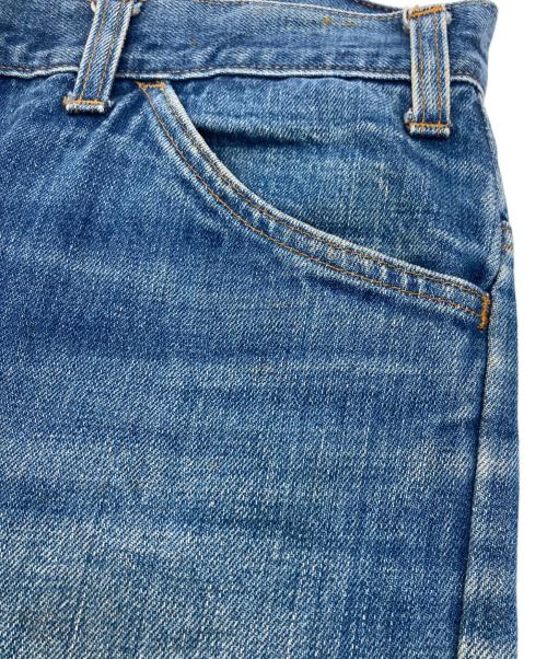 LEVI'S（リーバイス）LEVI'S (リーバイス) 70s 617 デニム パンツ インディゴ サイズ:実寸寸法参照の古着・服飾アイテム