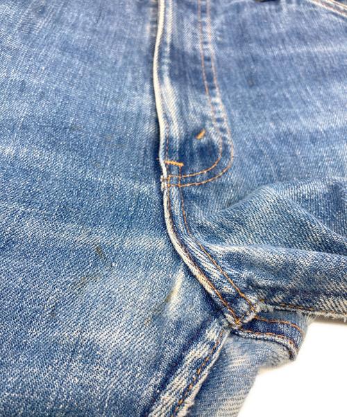 LEVI'S（リーバイス）LEVI'S (リーバイス) 70s 617 デニム パンツ インディゴ サイズ:実寸寸法参照の古着・服飾アイテム
