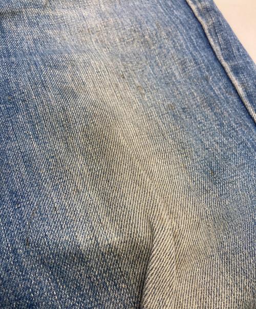 LEVI'S（リーバイス）LEVI'S (リーバイス) 70s 617 デニム パンツ インディゴ サイズ:実寸寸法参照の古着・服飾アイテム