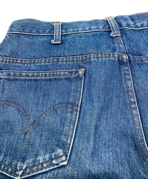 LEVI'S（リーバイス）LEVI'S (リーバイス) 70s 617 デニム パンツ インディゴ サイズ:実寸寸法参照の古着・服飾アイテム