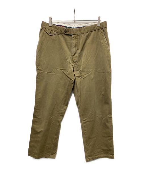 POLO RALPH LAUREN（ポロ・ラルフローレン）POLO RALPH LAUREN (ポロ・ラルフローレン) チノパン ブラウン サイズ:SIZE 91cm (W36)の古着・服飾アイテム