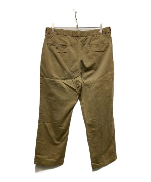 POLO RALPH LAUREN（ポロ・ラルフローレン）POLO RALPH LAUREN (ポロ・ラルフローレン) チノパン ブラウン サイズ:SIZE 91cm (W36)の古着・服飾アイテム