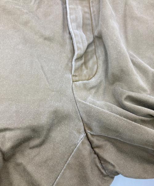 POLO RALPH LAUREN（ポロ・ラルフローレン）POLO RALPH LAUREN (ポロ・ラルフローレン) チノパン ブラウン サイズ:SIZE 91cm (W36)の古着・服飾アイテム
