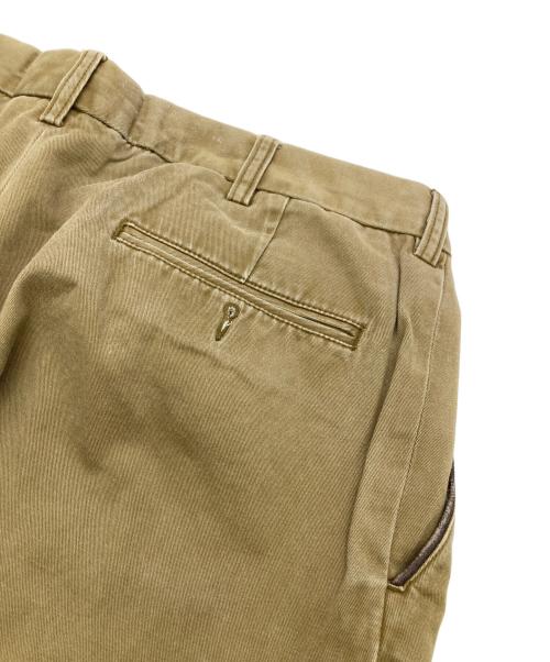 POLO RALPH LAUREN（ポロ・ラルフローレン）POLO RALPH LAUREN (ポロ・ラルフローレン) チノパン ブラウン サイズ:SIZE 91cm (W36)の古着・服飾アイテム